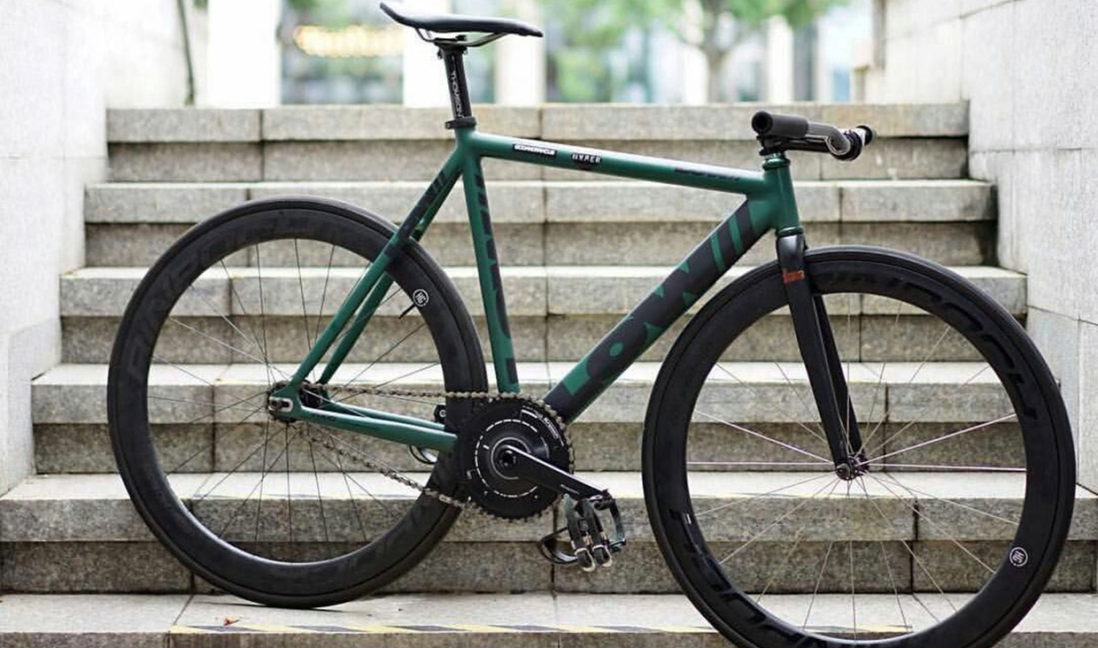 Rekomendasi Ukuran Ban Fixie Buat Harian